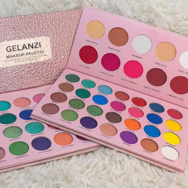 Paleta de Sombras