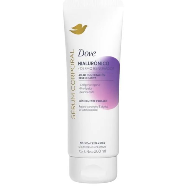 Serum Corporal “Dove”