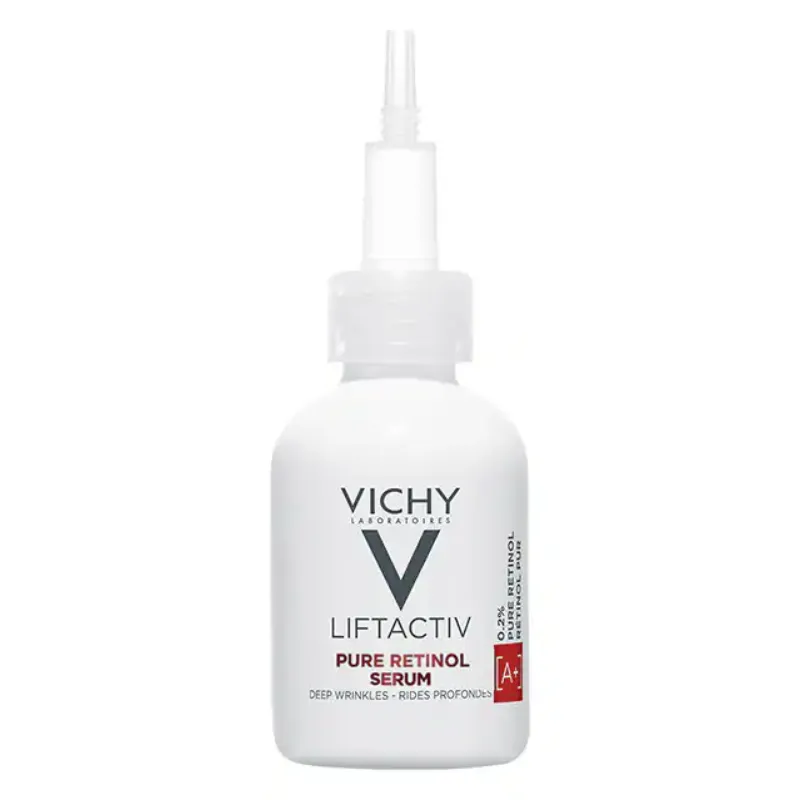Suero de retinol puro Vichy LiftActiv