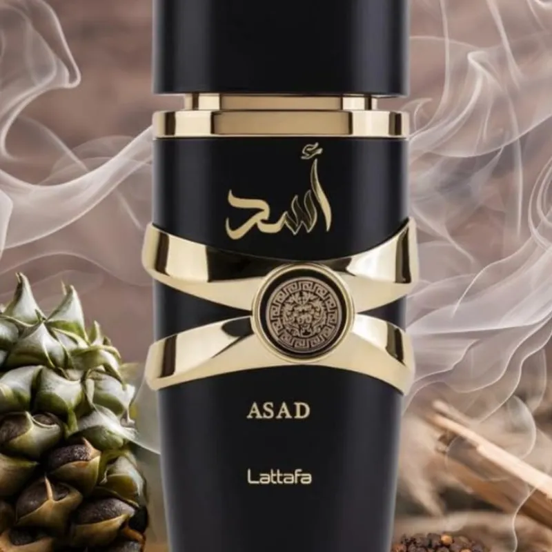 Perfume marca lataffa