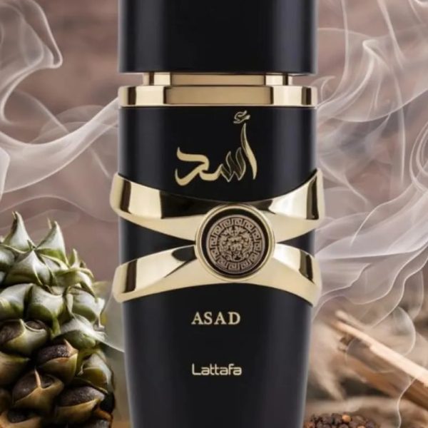 Perfume marca lataffa