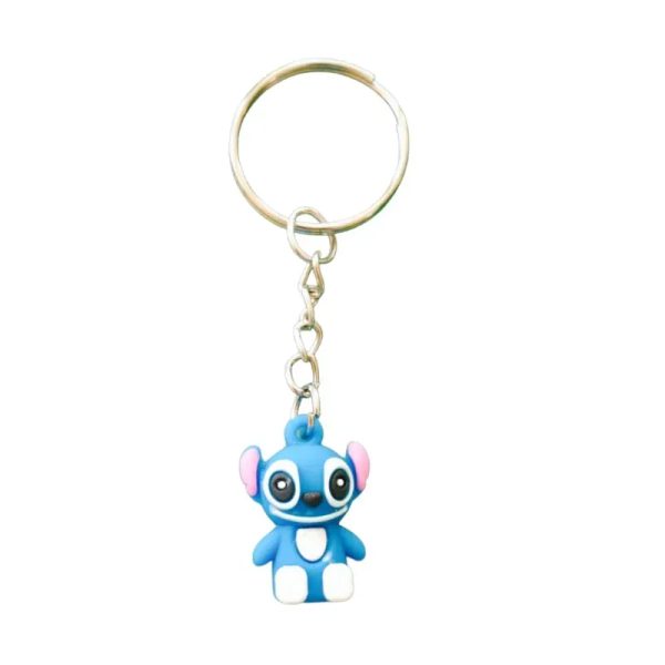 Llavero mini stitch
