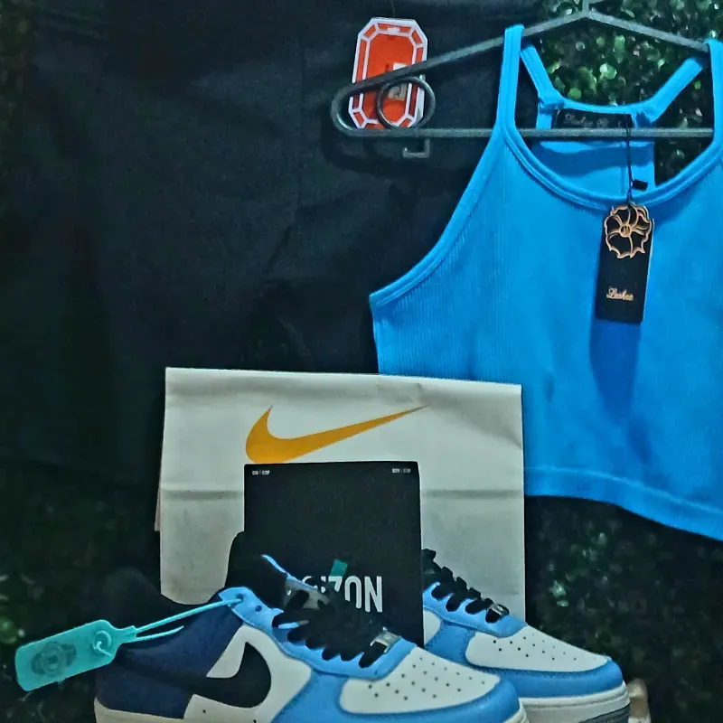 Conjunto + zapatos en Oferta