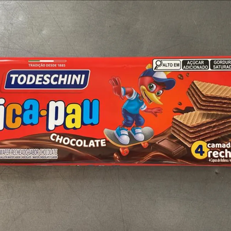 SORBETOS DE CHOCOLATE