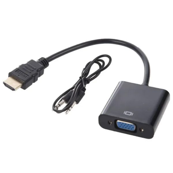 Adaptador HDMI-VGA