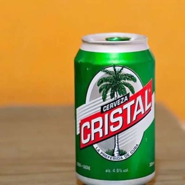CERVEZA  CRISTAL