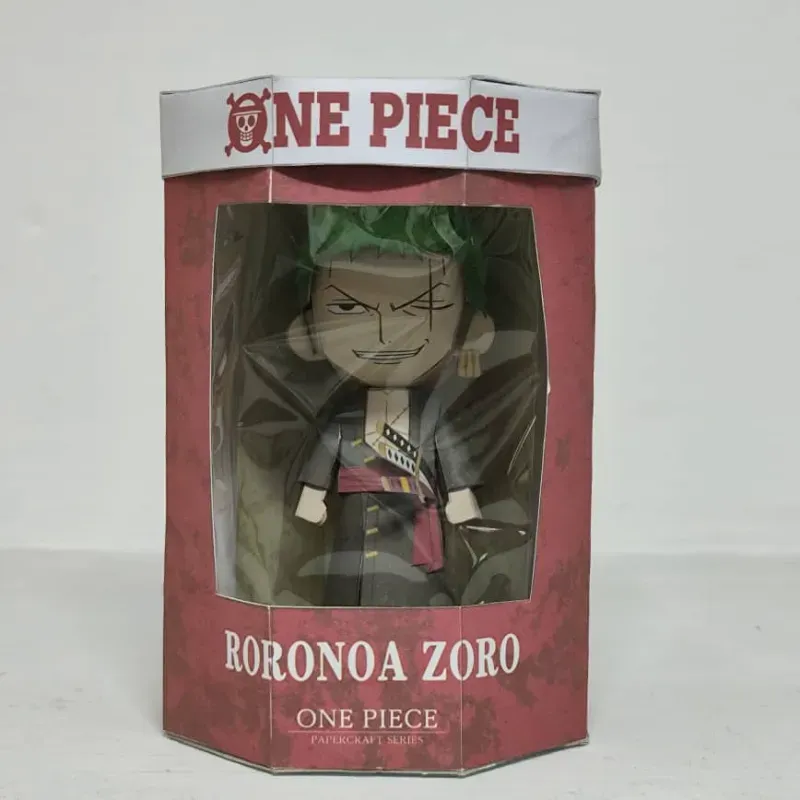 ‍☠️ Papercraft Zoro (One Piece)