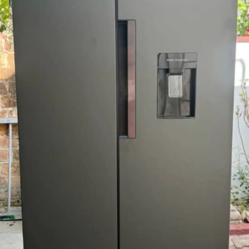 Refrigerador All Novu 17 pies Side by Side