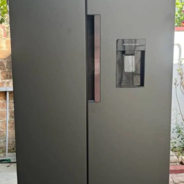 Refrigerador All Novu 17 pies Side by Side
