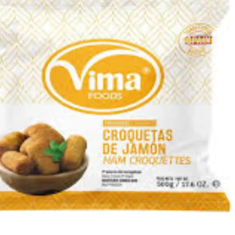 Croquetas Vima