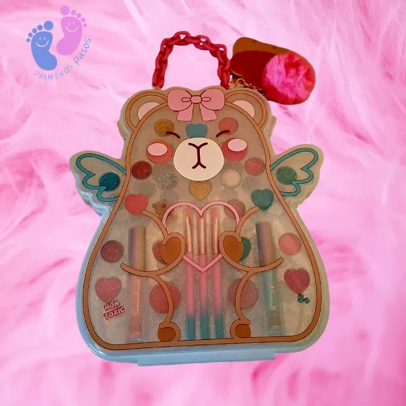 Set de maquillaje Capibara