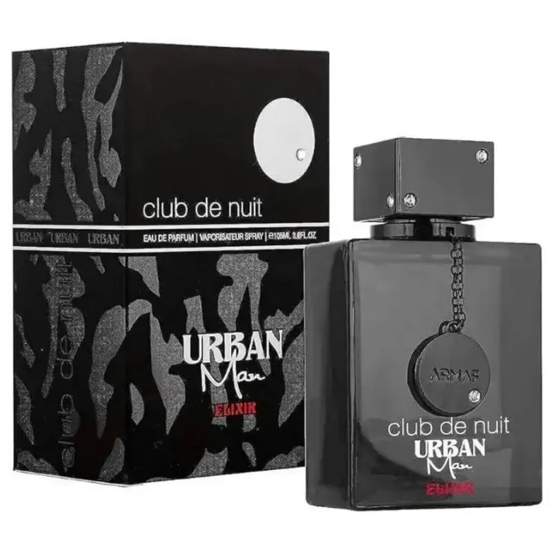 Club de Nuit Urban man Elixir para hombre