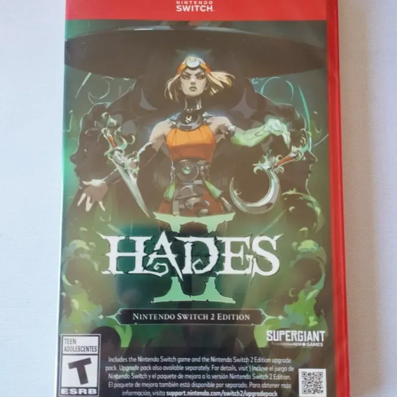 Hades II - Nintendo Switch™ 2 Edition