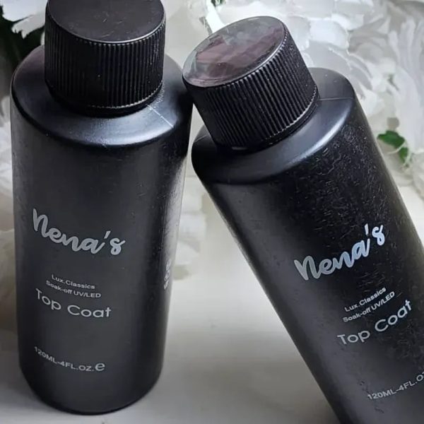 Pintas de top coat