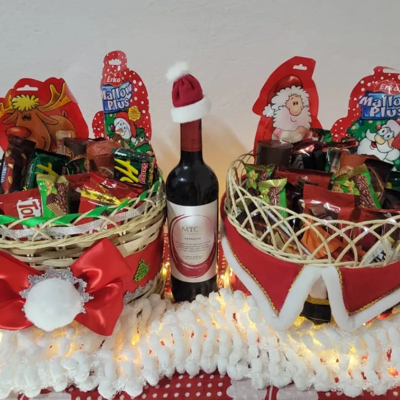 ✨Cesta Sorpresa✨