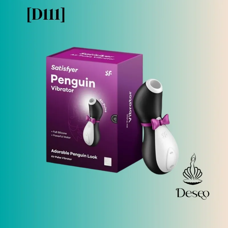Satisfyer Pro Penguin