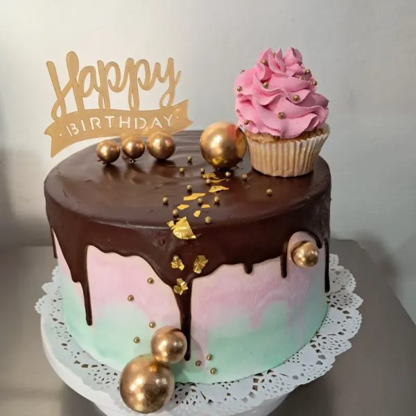 Mega torta