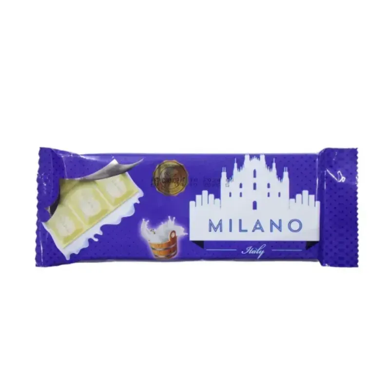 Tableta de chocolate Milano (50 a 70 gr)