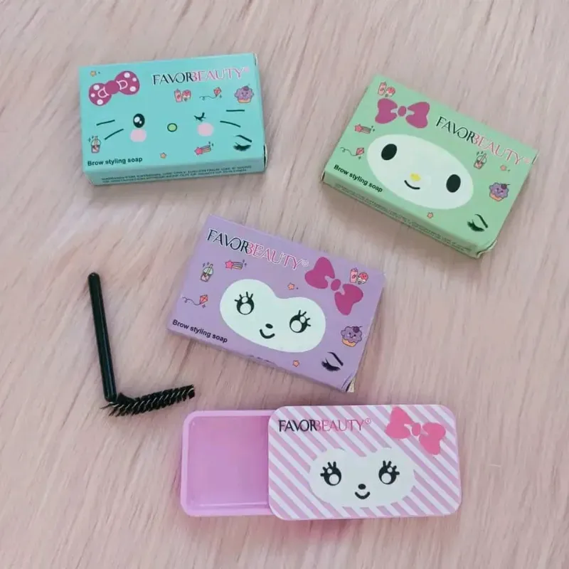✨ Jabón de cejas✨