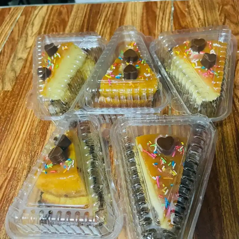 Cuña de Flan
