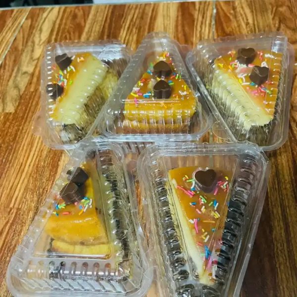 Cuña de Flan
