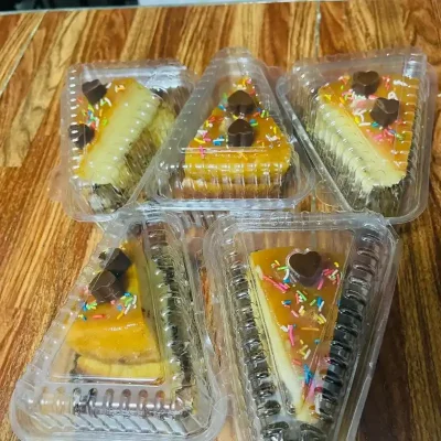 Cuña de Flan