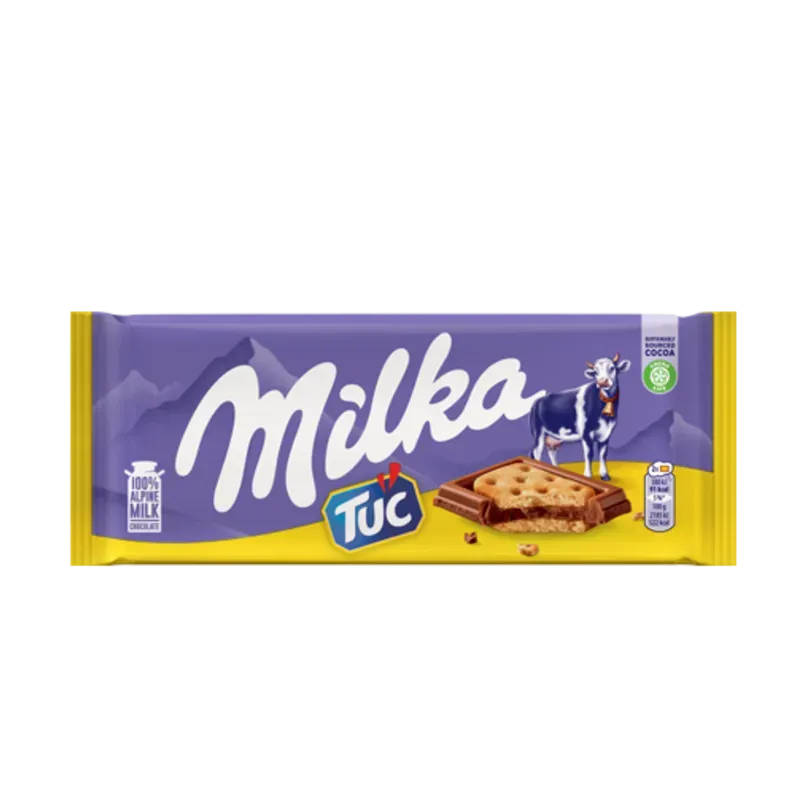 MILKA SANDWICH
