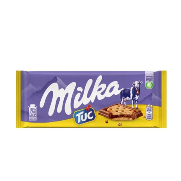 MILKA SANDWICH