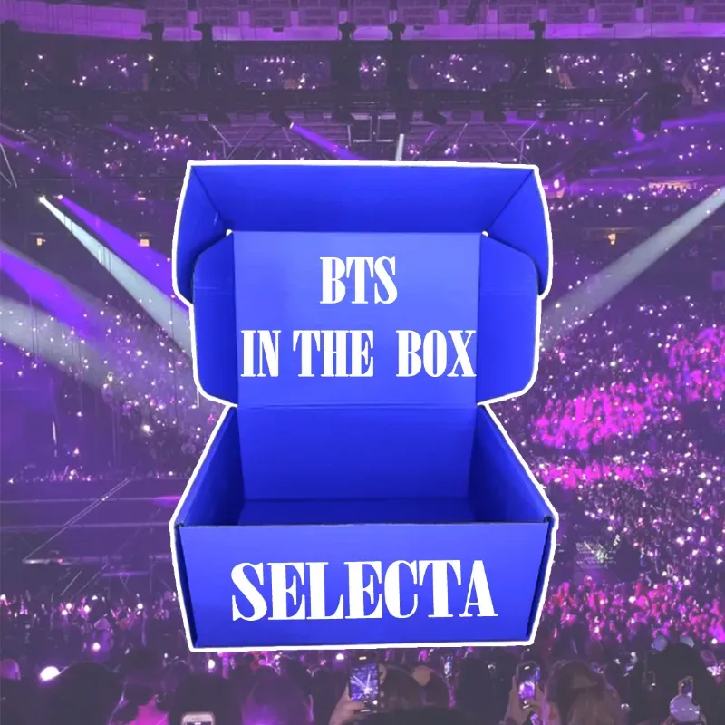 In the BOX - Selecta -