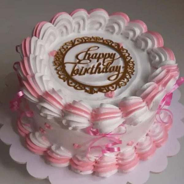 Cake de Merengue