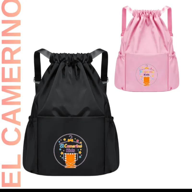 Bagpack El Camerino KIDS