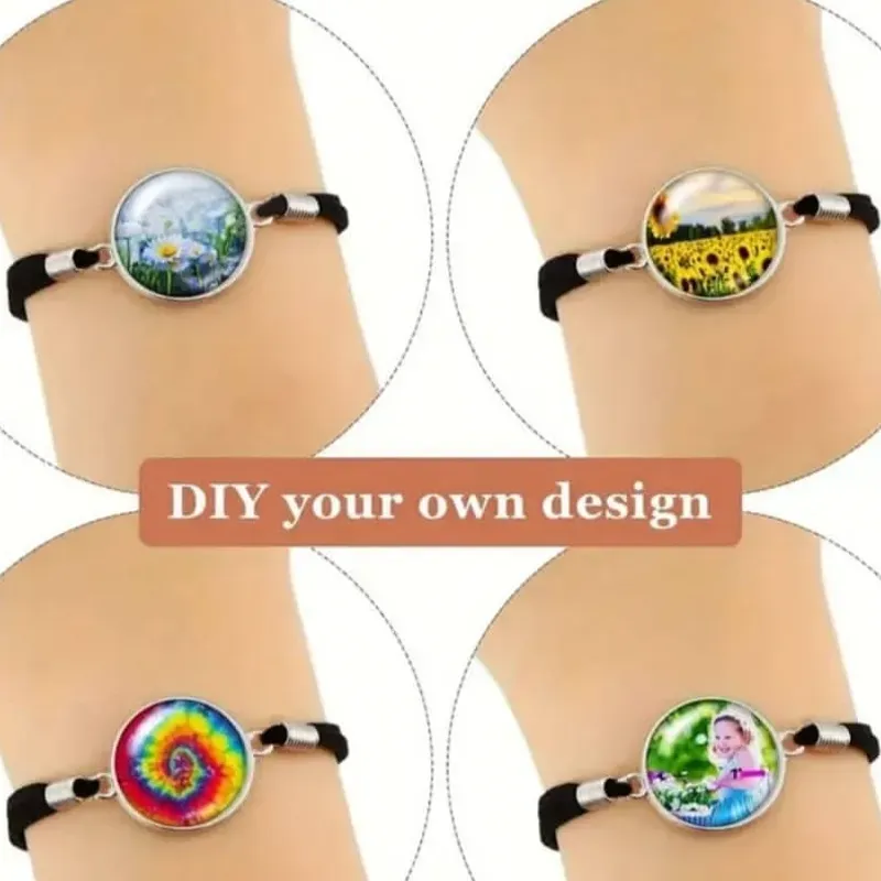 Pulseras personalizadas