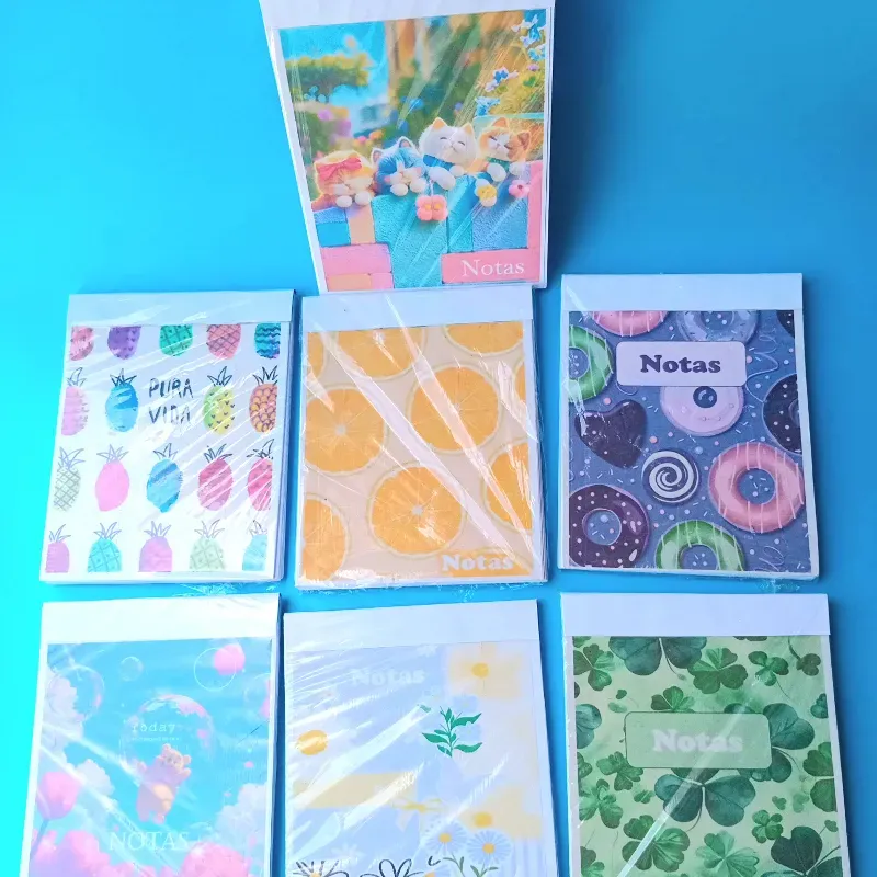 Block de Notas mediano