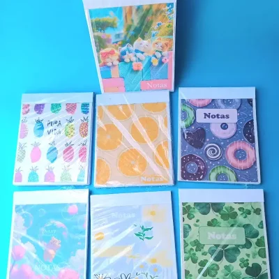 Block de Notas mediano