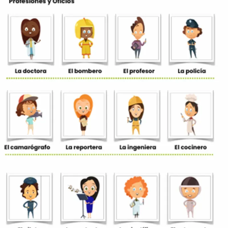  Cuando Sea Grande Quiero Ser... ✨