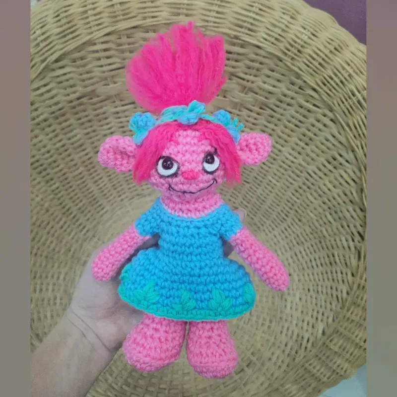 princess poppy trolls