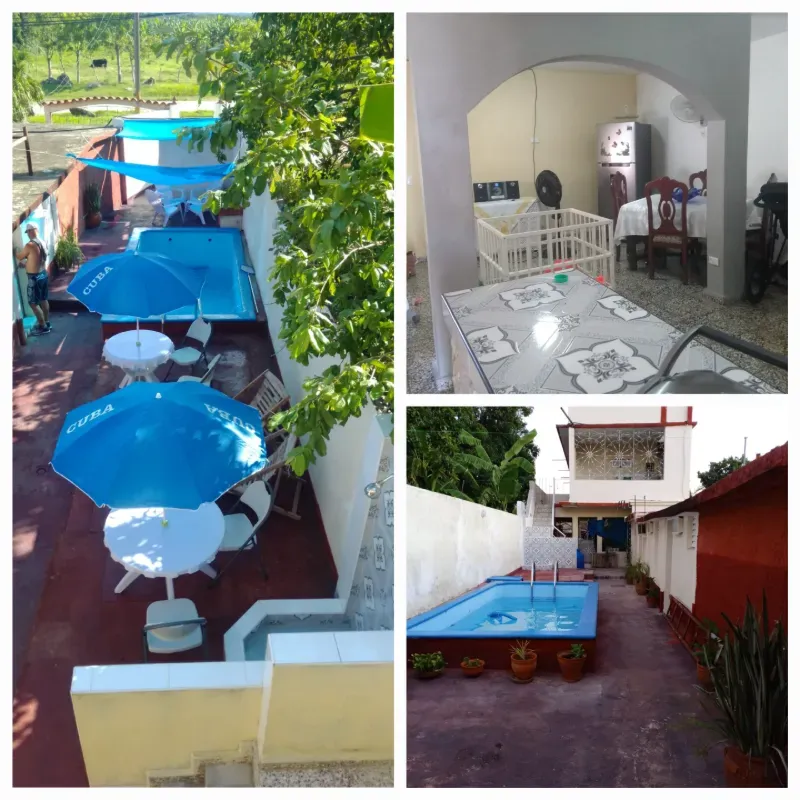 Venta de hostal a 5 min de Varadero