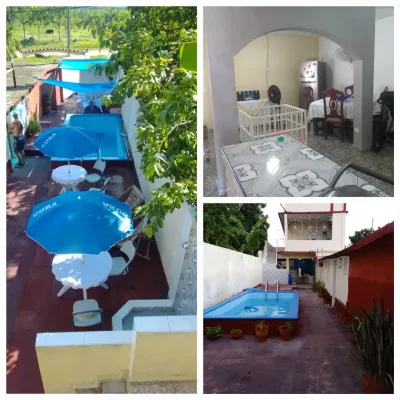 Venta de hostal a 5 min de Varadero