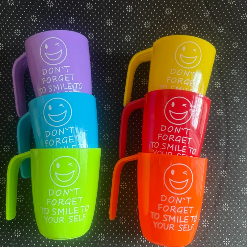 Juego de jarritas de silicona