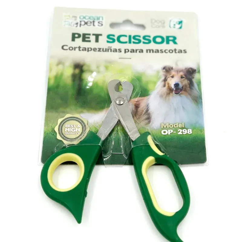Cortaúñas para mascotas