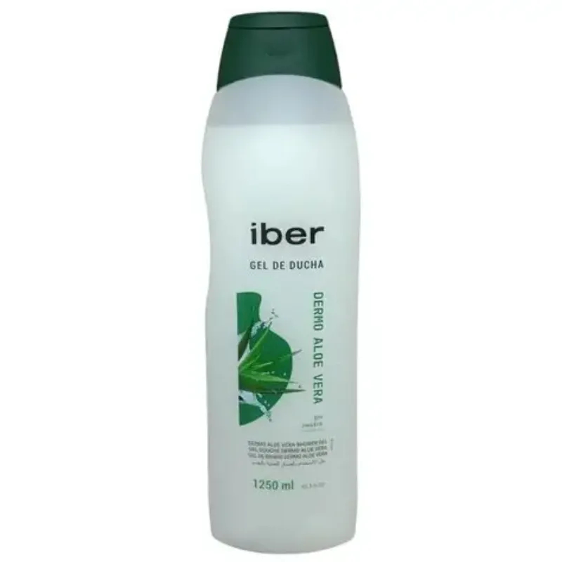 Gel de Baño Aloe Vera