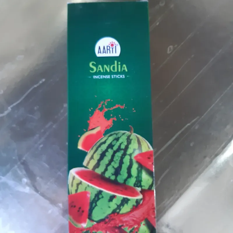 INCIENSO SANDIA 20 UNIDADES