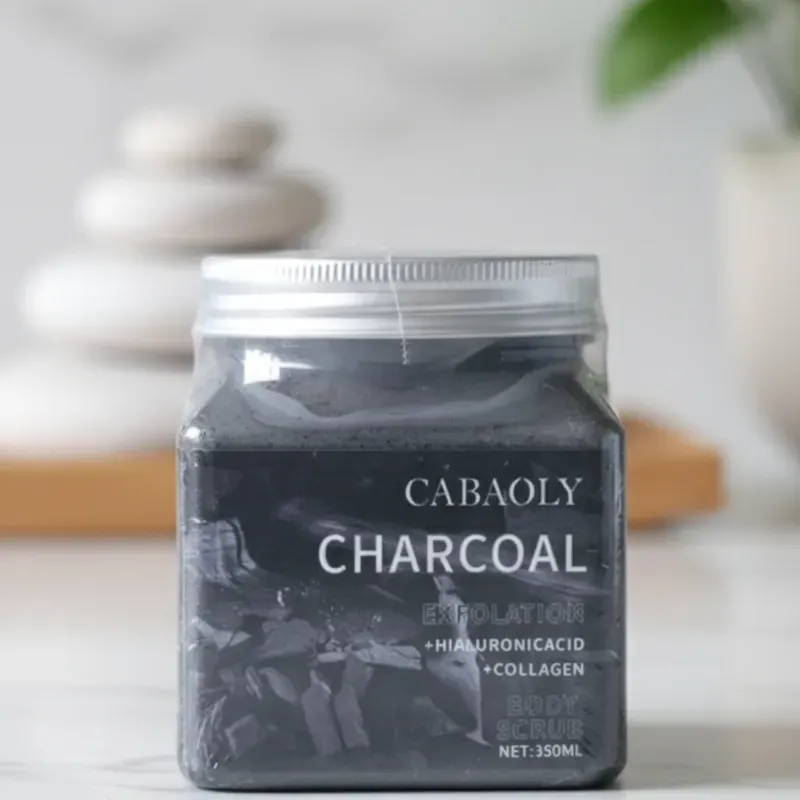 EXFOLIANTE CORPORAL Y FACIAL