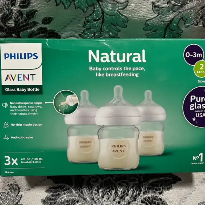 Biberones Philips Avent anticolicos PHILIPS