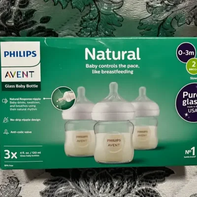 Biberones Philips Avent anticolicos PHILIPS