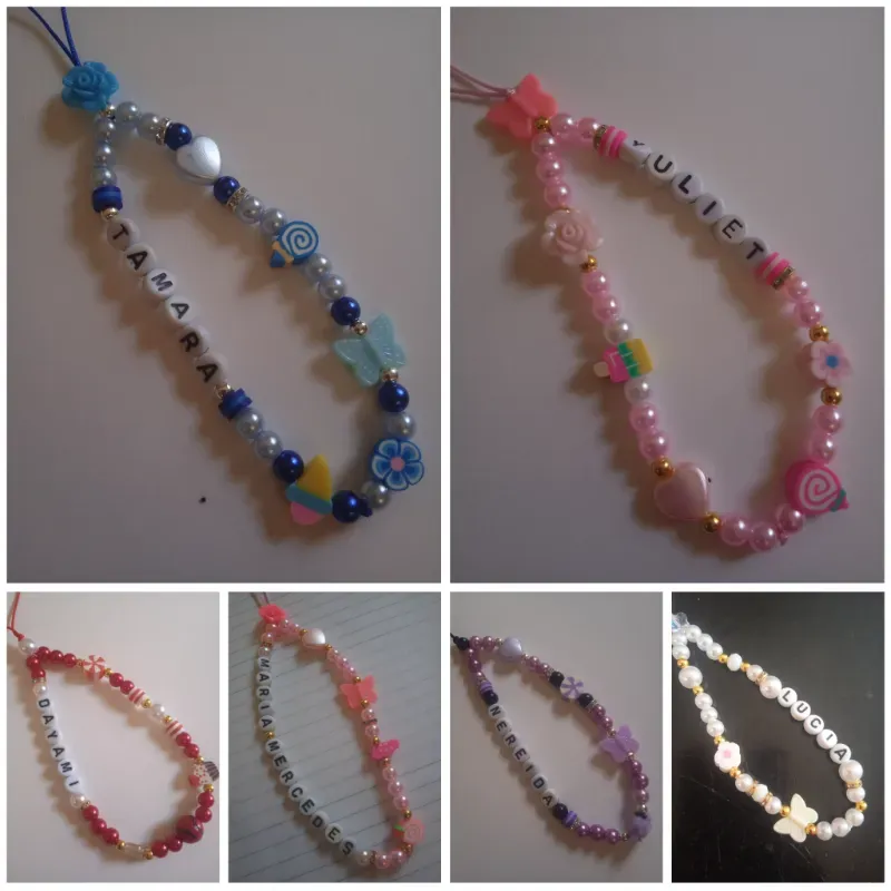 Colgantes de teléfono