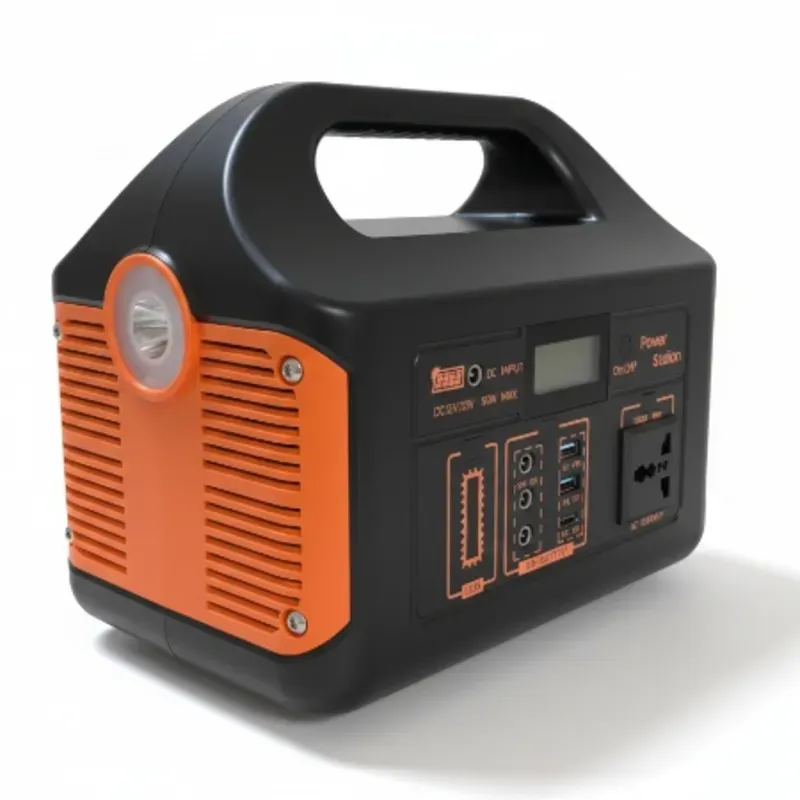 ESTACION DE ENERGIA 500W Eg010Li