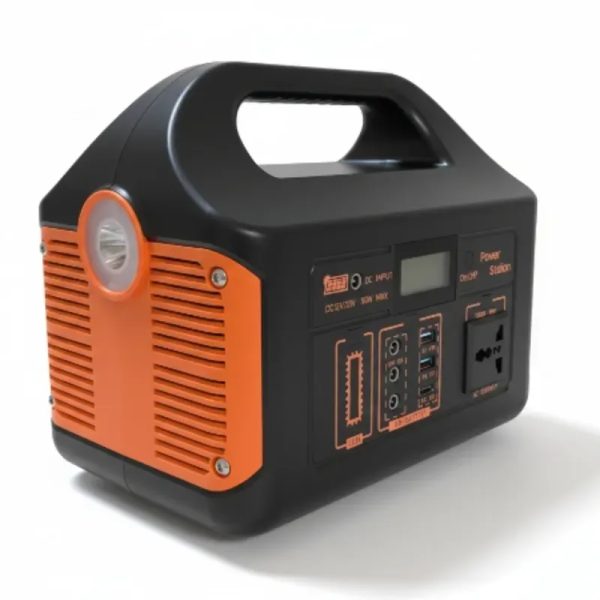 ESTACION DE ENERGIA 500W Eg010Li