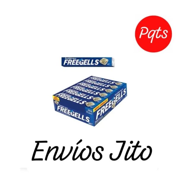 Freegells Eucalipto