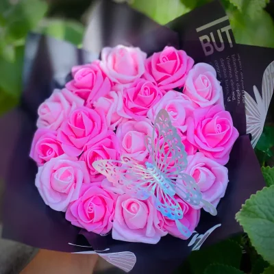 Rosas grandes 